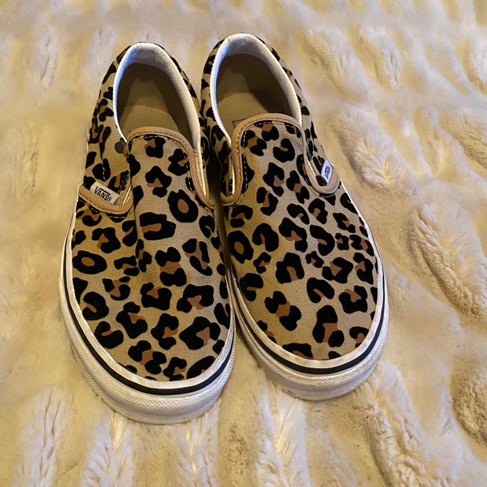 Vans Cheetah Girls Shoes